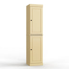 Meuble sous-vasque 100 % bois massif 42 cm avec portes en option par Palace Imports
