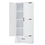 Meuble de rangement haut pour salle de bain