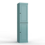 Meuble sous-vasque 100 % bois massif 42 cm avec portes en option par Palace Imports