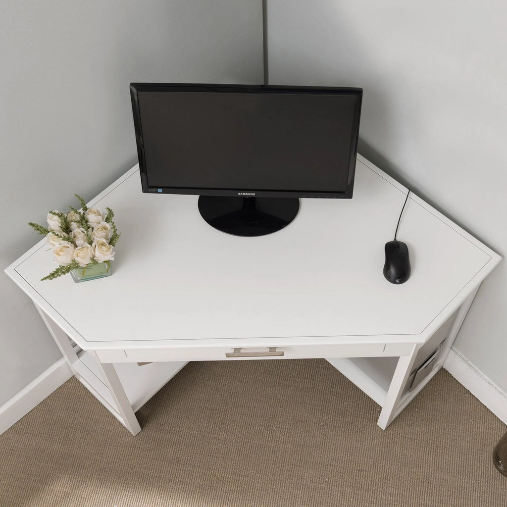 Bureau d'angle Leick Home Mission