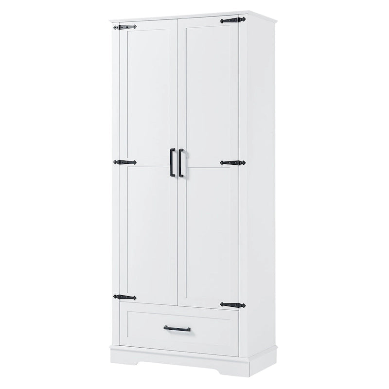 Meuble de rangement haut pour salle de bain