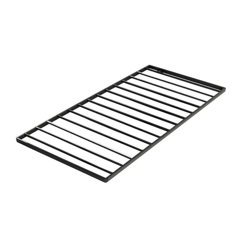 Planchette de lit en métal de 4 cm pour sommier de lit par Crown Comfort