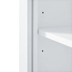 Meuble de rangement haut pour salle de bain
