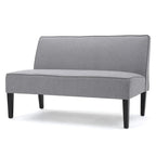 Causeuse en tissu Dejon de Christopher Knight Home