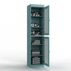 Meuble sous-vasque 100 % bois massif 42 cm avec portes en option par Palace Imports